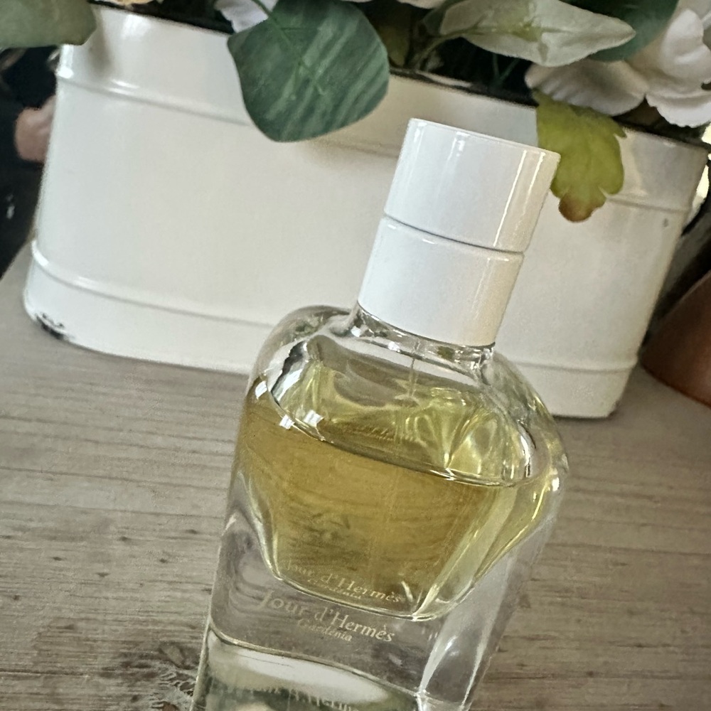 Hermes Jour d’Hermes Gardenia spray perfume - Picture 2 of 7